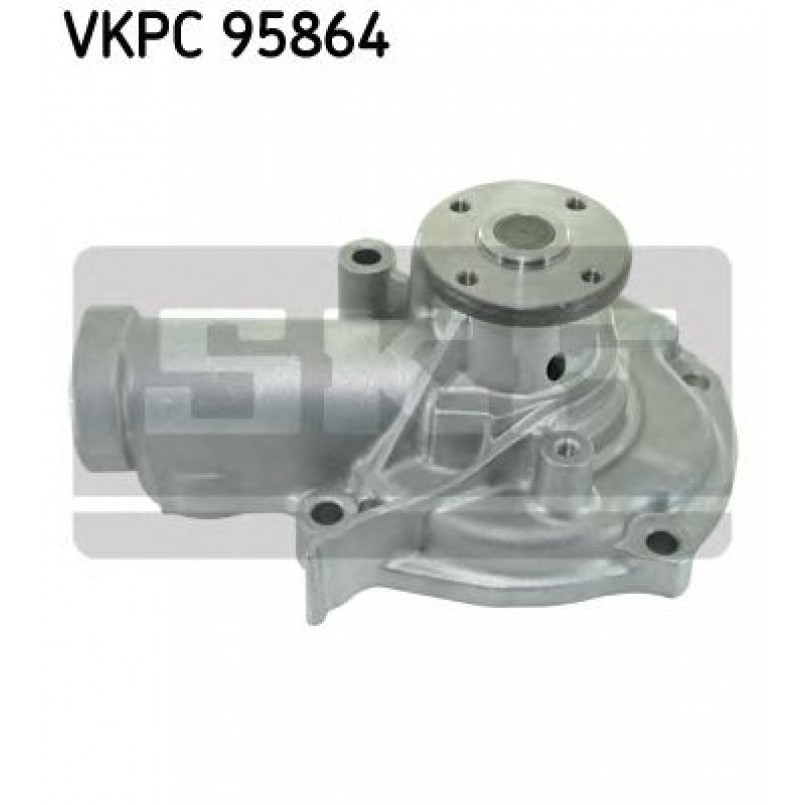 VKPC 95864 SKF - Насос охолоджуючої рідини